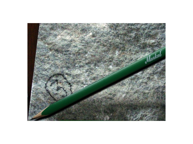 Карандаш разметочный 24см ZS.224 MARKAL (по камню, бетону) - фото 1 - id-p111603399