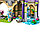 10415 Конструктор Bela Эльфы Elves "Воздушный замок Скайры", 809 деталей, аналог Лего Elves 41078,, фото 10