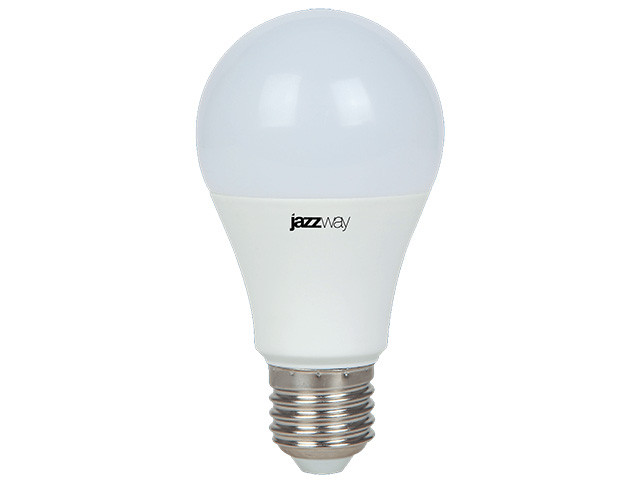 Лампа светодиодная A60 СТАНДАРТ 11 Вт PLED-LX 220-240В Е27 4000К JAZZWAY (80 Вт аналог лампы накаливания,880 - фото 1 - id-p133869844