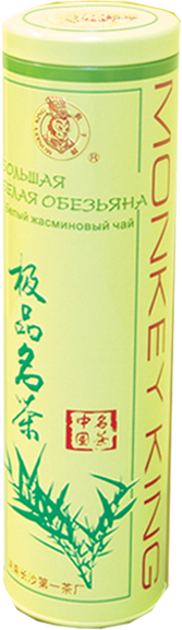 "Большая белая обезьяна" 120 г белый чай