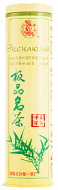 "Эксклюзив" байховый листовой зеленый чай 120 г