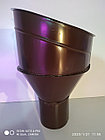 Водосток с полимерным покрытием Желоба,Трубы, фото 5