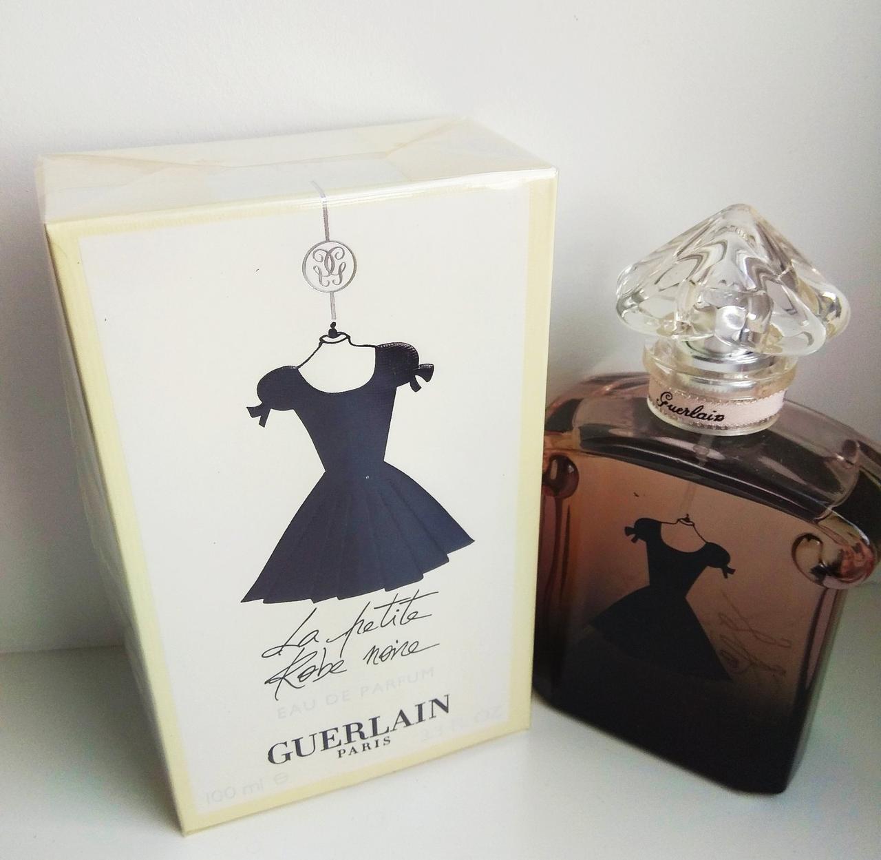Парфюмерная вода Guerlain La Petite Robe Noire. (Маленькое черное платье).100 ml. (копия) - фото 1 - id-p137227453