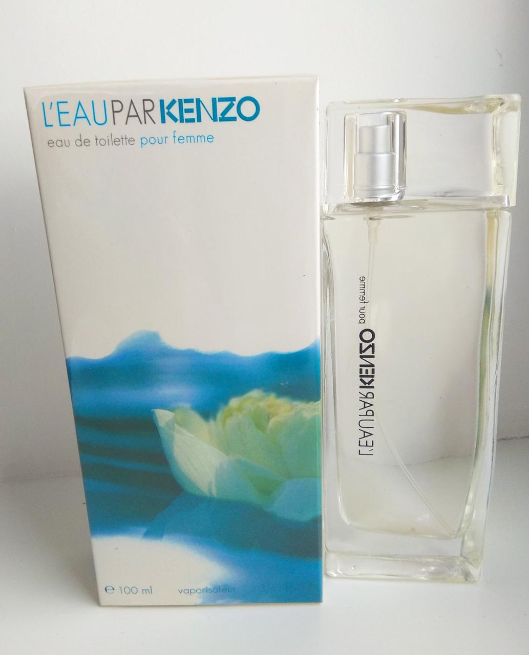 Женская туалетная вода Kenzo L'eau Par Kenzo Pour Femme 100ml - фото 1 - id-p137227472