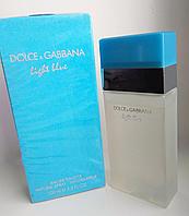 Женская туалетная вода Dolce Gabbana Light Blue 100ml