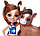 Набор Ферма с куклой Хейди Хорс Энчантималс GJX23 Mattel Enchantimals, фото 3