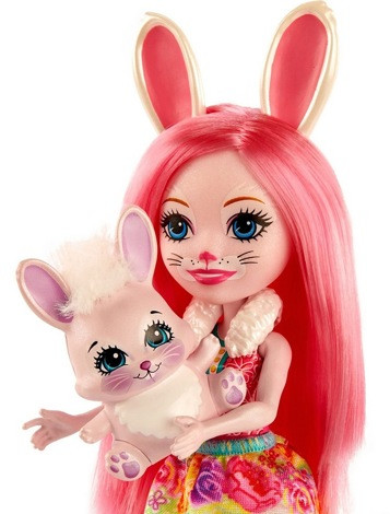 Набор из двух кукол Чаепитие Пэттер Павлины и Бри Кроли Энчантималс GLD41 Mattel Enchantimals - фото 4 - id-p137251428