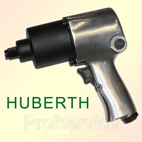 Пневматический ударный гайковерт для шиномонтажа Huberth