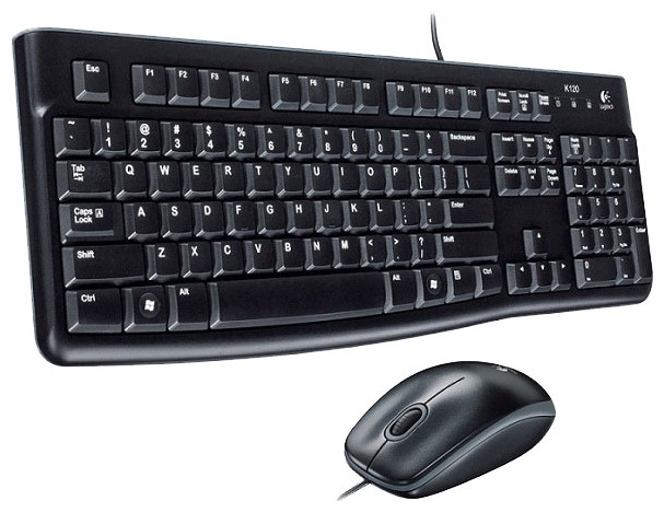 Mышь + КлавиатураLogitech MK120