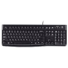 Клавиатура Logitech K120