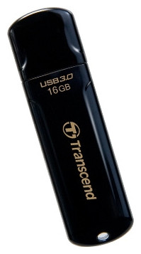 USB Flash Transcend JetFlash 700 16GB (TS16GJF700) - фото 1 - id-p10385622