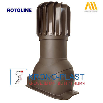 Кровельная вентиляция KRONO-PLAST ROTOLINE