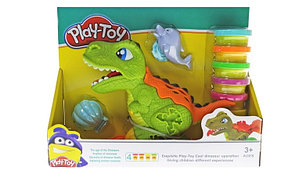 Игровой набор Play-Toy "Динозаврик" SM8041