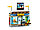 11451 Конструктор LARI Cities "Горнолыжный курорт", 868 деталей, (Аналог LEGO City 60203), фото 9
