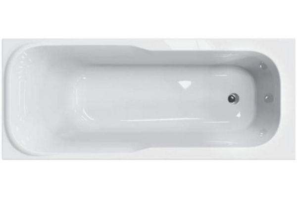 Ванна акриловая прямоугольная SENSA 170х70 см