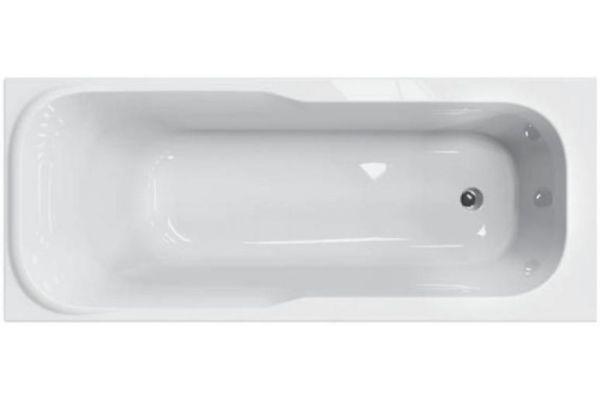 Ванна акриловая прямоугольная SENSA 150х70 см