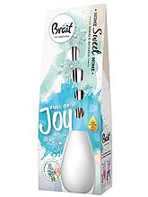 Освежитель воздуха - ароматизированные ротанговые палочки BRAIT "FULL OF JOY"