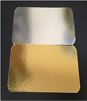 Подложка золото/cеребро 170х200 мм, толщина 0,8 мм.