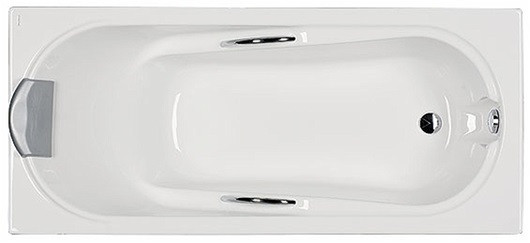 Ванна акриловая прямоугольная COMFORT 190х90 см