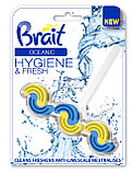 Туалетный блок BRAIT HYGIENE & FRESH "FOREST RINGS", фото 4