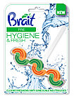 Туалетный блок BRAIT HYGIENE & FRESH "LEMON RINGS", фото 4