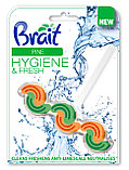 Туалетный блок BRAIT HYGIENE & FRESH "LEMON RINGS", фото 4