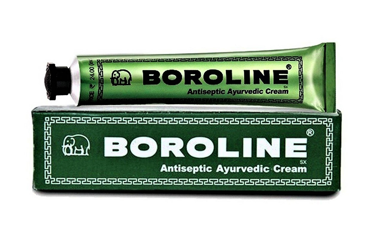 Крем Боролин антисептический, Boroline, 20г - аюрведический - фото 1 - id-p137290792