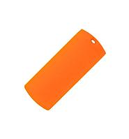 Скоба для флеш накопителя Goodram Colour, пластик, оранжевый