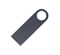 Флеш накопитель USB 2.0 Ring, металл, серый, 32 GB