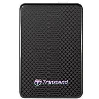 Внешний жесткий диск Transcend ESD400, пластик, черный, 256 Gb