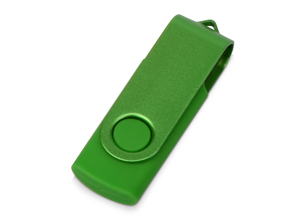 USB-флешка на 8 Гб «Квебек Solid» (03.08) - фото 1 - id-p137294241