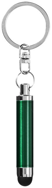 Алюминиевый брелок для ключей и стилус "Aria" - фото 2 - id-p137294629