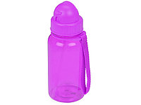 Бутылка для воды со складной соломинкой «Kidz» (08)