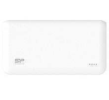 Портативное зарядное устройство (Power Bank) Silicon Power, белый, 15000 mAh