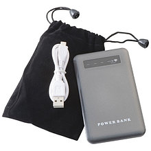 Портативное зарядное устройство (повербанк,пауэрбанк, powerbank, power bank, зарядное устройство) Easy Gifts