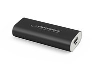 Портативное зарядное устройство (повербанк,пауэрбанк, powerbank, power bank, зарядное устройство) Esperanza