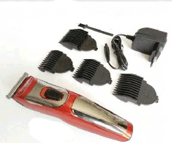 Машинка для стрижки волос Gemei GM-6068, фото 2