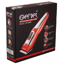 Машинка для стрижки волос Gemei GM-6068, фото 3