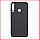 Чехол-накладка для Huawei Y7p / Honor 9C (силикон) черный, фото 2
