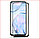 Защитное стекло Full-Screen для Huawei Y7p / Honor 9C черный (5D-9D с полной проклейкой), фото 2