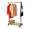 Напольная передвижная стойка для одежды SINGLE-POLE TELESCOPIC CLOTHES RACK 25 кг, фото 4