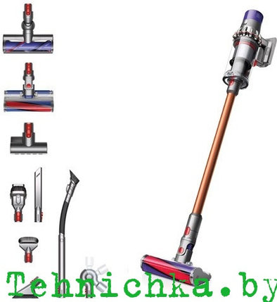 Пылесос Dyson V10 Absolute Pro, фото 2