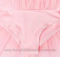 Балетное платье-пачка (3) нежно-розовое, фото 4
