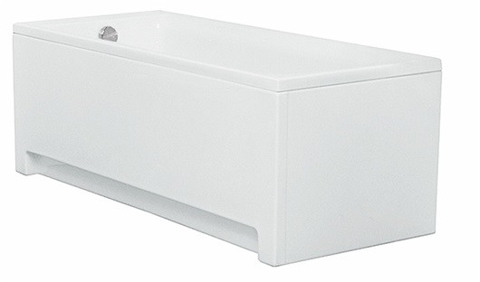 Универсальная боковая панель UNI4 для прямоугольных ванн 80 см