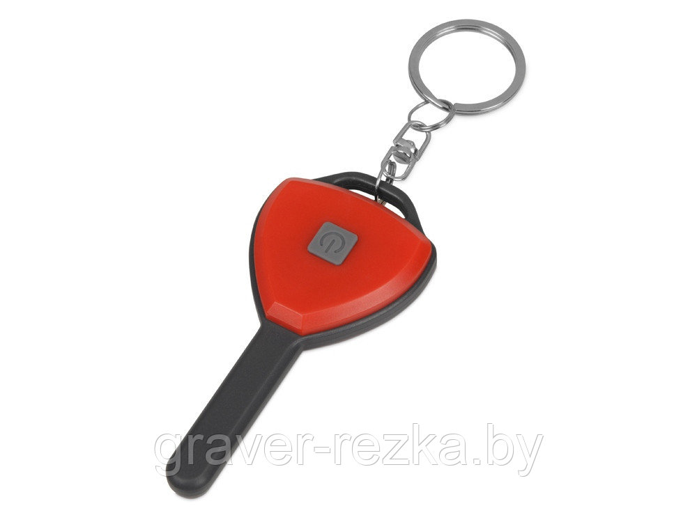 Брелок-фонарик COB «Switch»