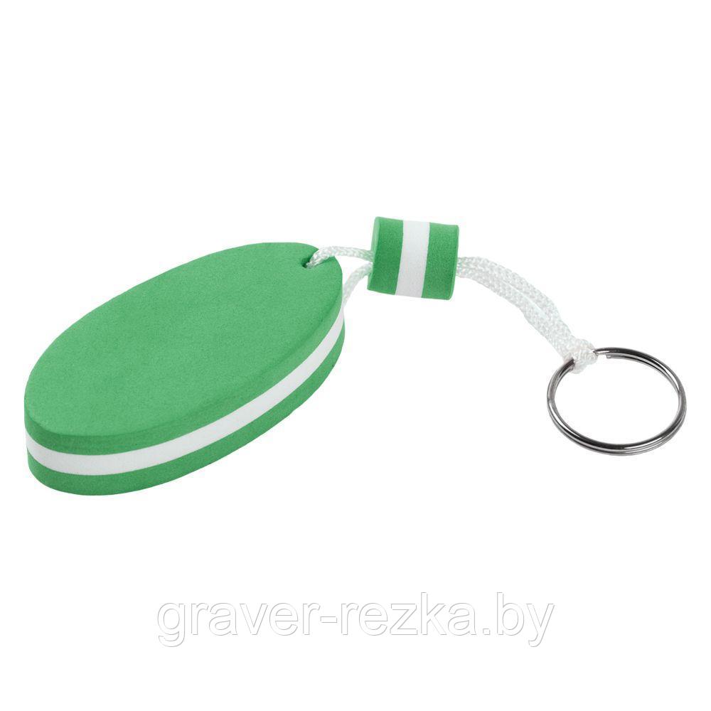 Непотопляемый брелок Soke (gree)