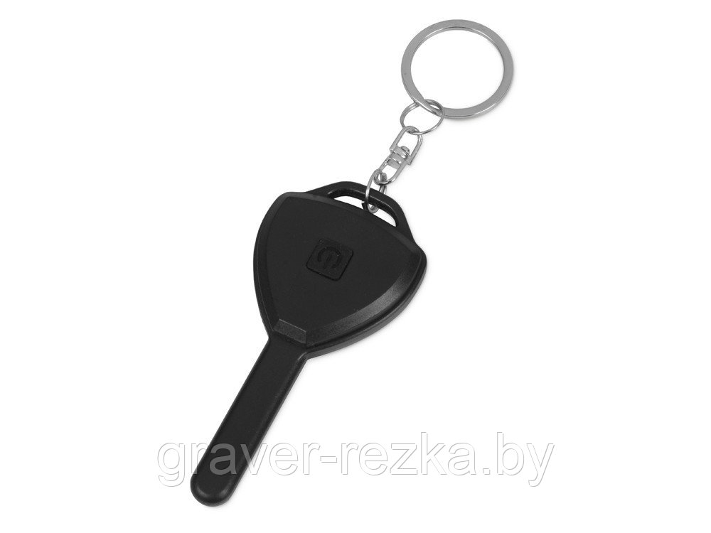 Брелок-фонарик COB «Switch»