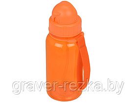 Бутылка для воды со складной соломинкой «Kidz» (18)