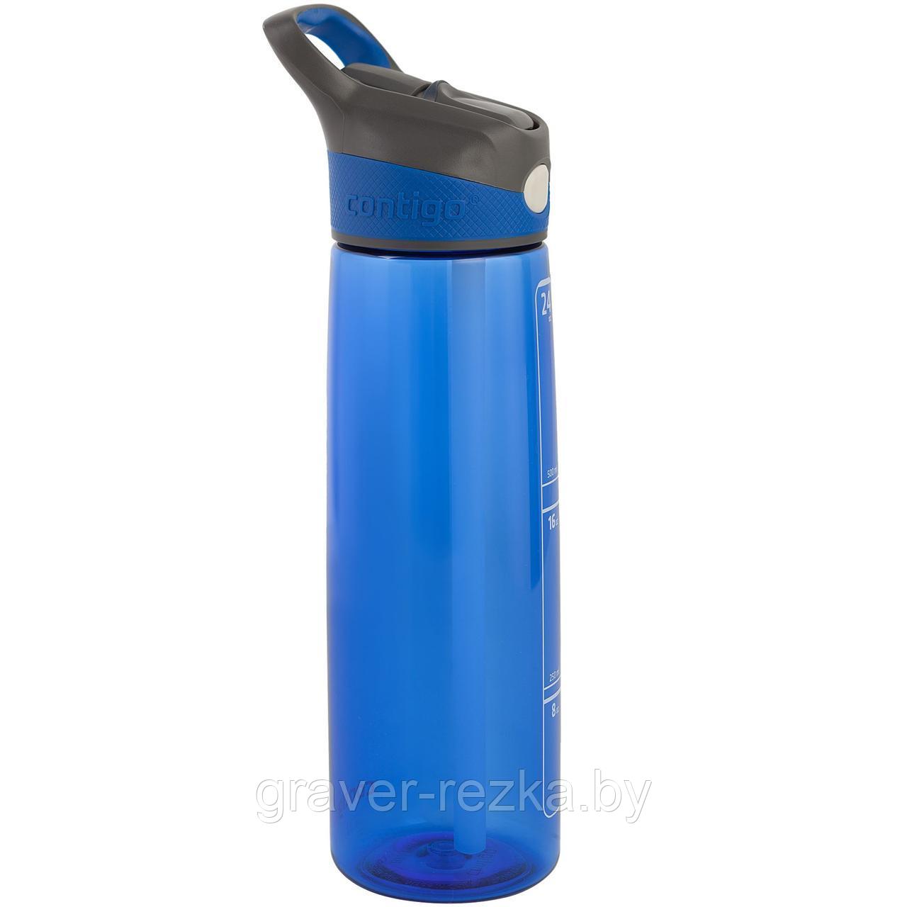 Спортивная бутылка для воды Addison (40) - фото 1 - id-p137306742