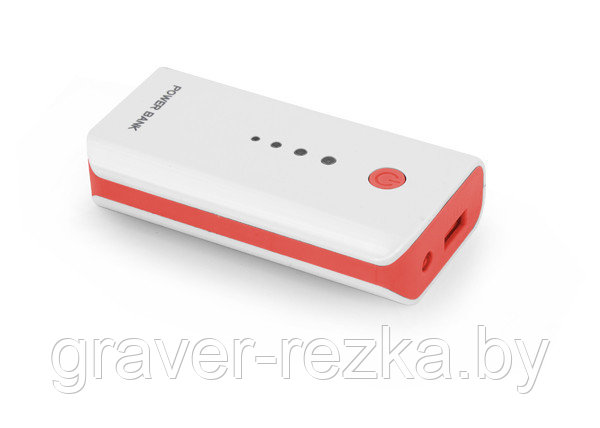 Портативное зарядное устройство (повербанк,пауэрбанк, powerbank, power bank, зарядное устройство) Esperanza - фото 1 - id-p137307140